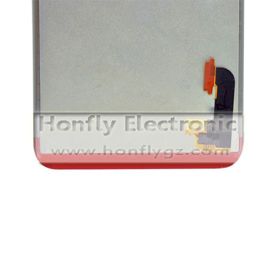 LCD Screen Complete with Light for HTC Butterfly/ X920e/ Deluxe/ One x5 White