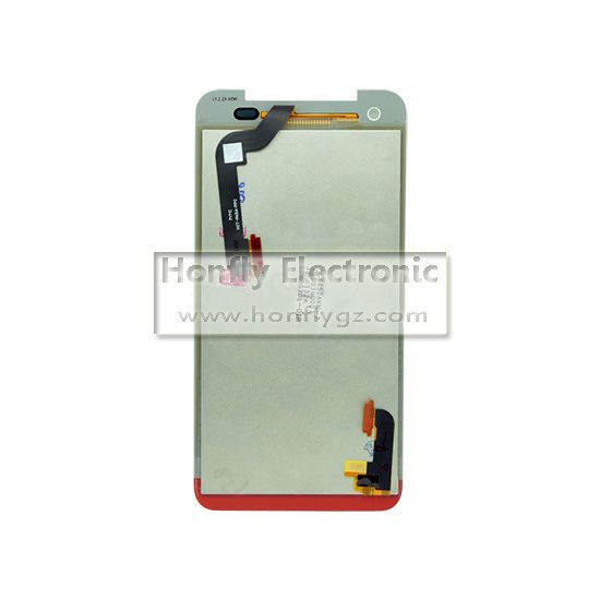 LCD Screen Complete with Light for HTC Butterfly/ X920e/ Deluxe/ One x5 White