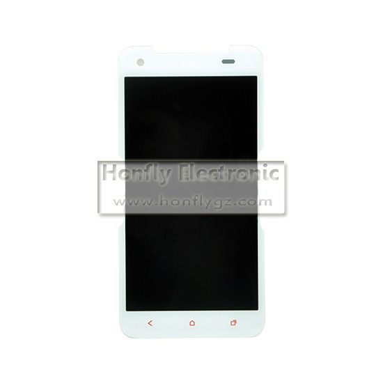 LCD Screen Complete with Light for HTC Butterfly/ X920e/ Deluxe/ One x5 White