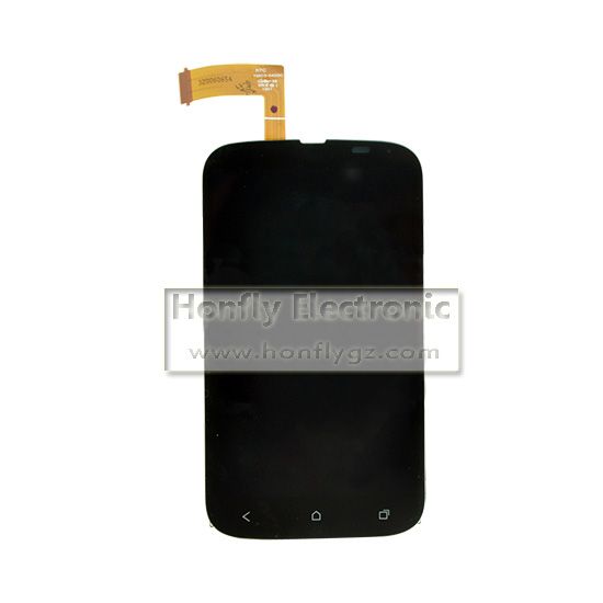 LCD Screen complete for HTC desire vt328w black