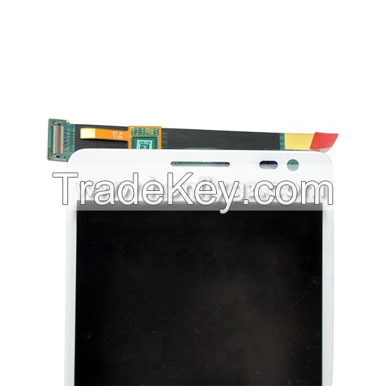 OEM LCD Screen Complete with touch for Huawei D2 white