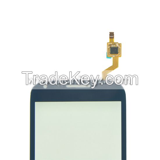 Touch Display for Samsung Galaxy DousI8262 Blue