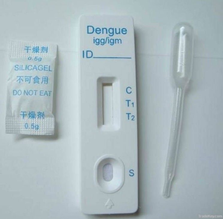 Dengue IgG/IgM Test Kit