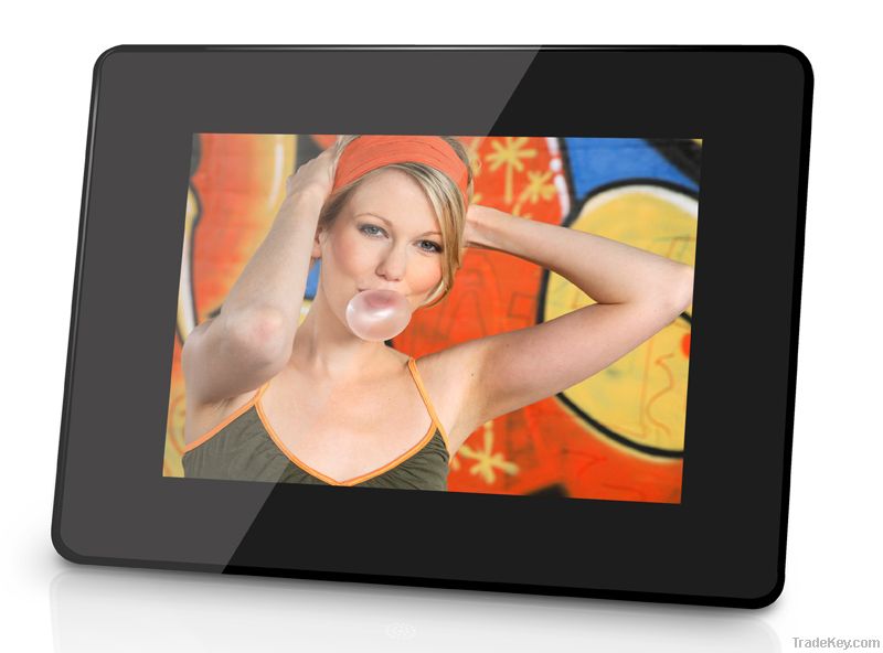 7 Inch Digital Photo Frame with Basic Function (P0772)