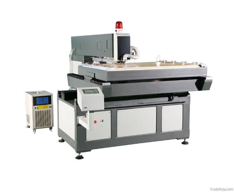 die board laser cutting machine