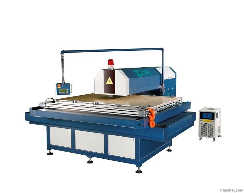 big working size co2 laser cutting machine