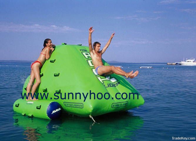 Small Inflatable Slide