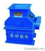 Series CXJ dry powder drum permanent magnetic separator