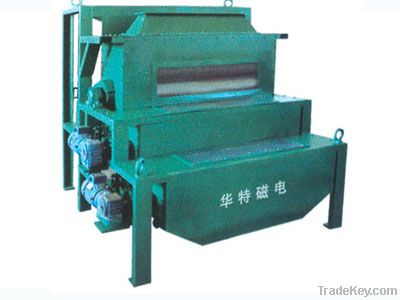 Series CTG igh Field Intensity Roller Permanent Magnetic Separator