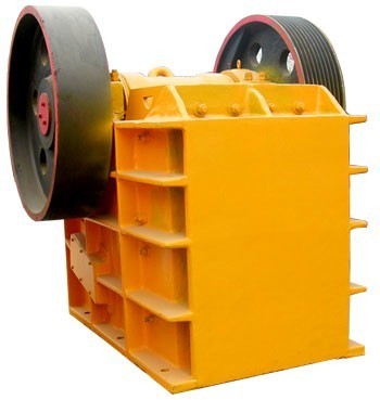 Jaw crusher