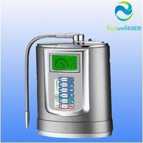 water ionizer for alkaline water