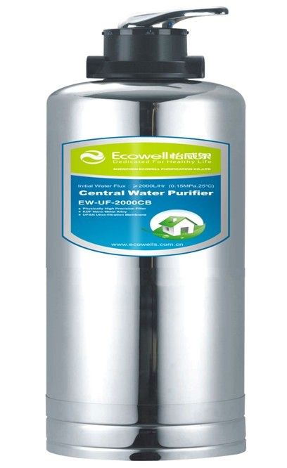 UF water purifier!EW-UF-2000CB, Stainless steel