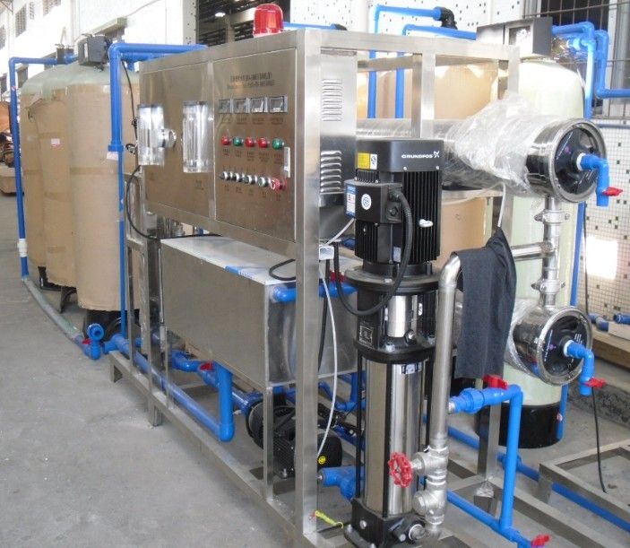 high quality industrial reverse osmosis system