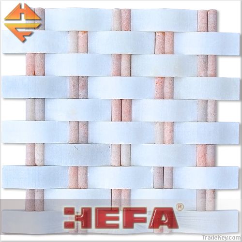 Hefa-Jade natural stone mosaic