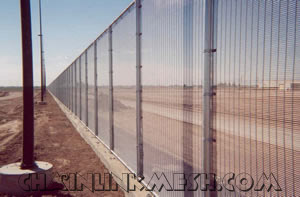 High Security Fence