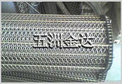 Conveyor Belt wire mesh