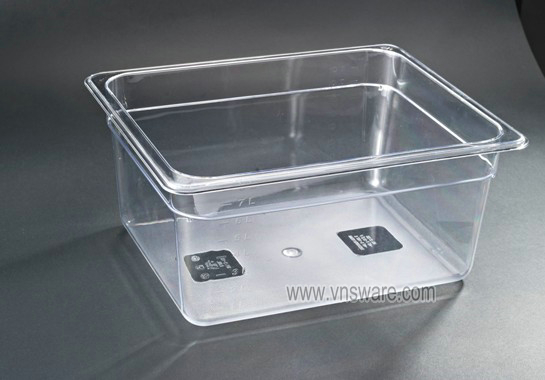 gastronorm food pan/gastronorm food container