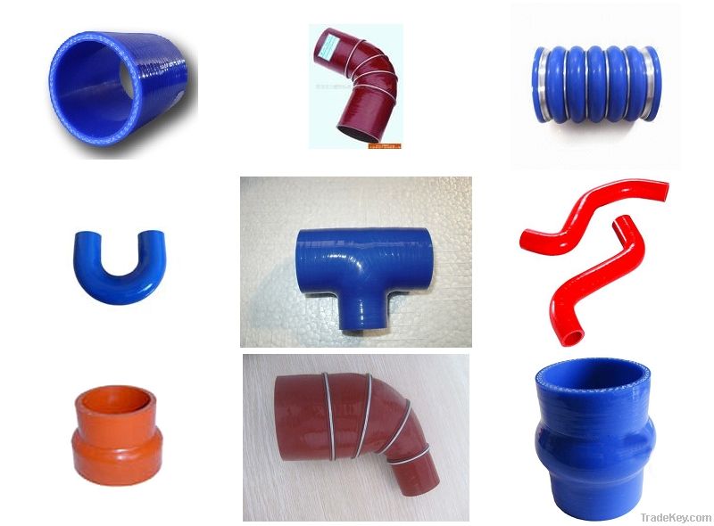 90 Degree Elbow silicone hose