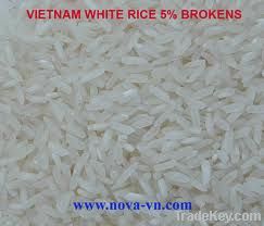 VIET NAM WHITE RICE LONG