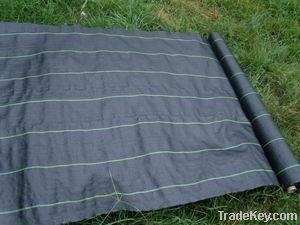 Weed Control mat for gardening(PE/PP)