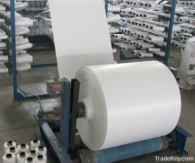 high-quality PE/PP woven fabric