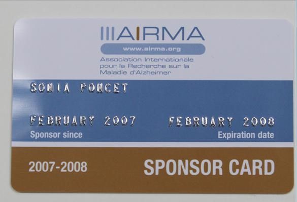 Mifare UItralight Standard PVC card