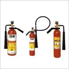 Firefighting cylinders