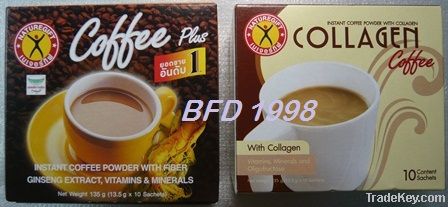 Collagent Coffee & Coffee Plus_NatureGift