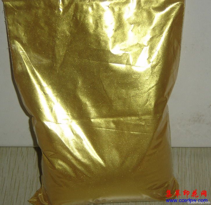 Gold Pigment Powder