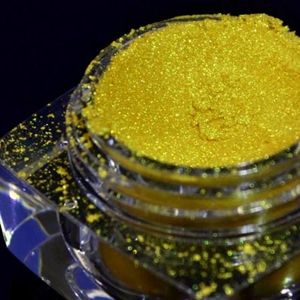 Solar Gold Pearl Pigment