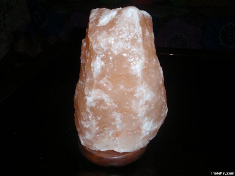 Himalayan Natural Salt Lamp