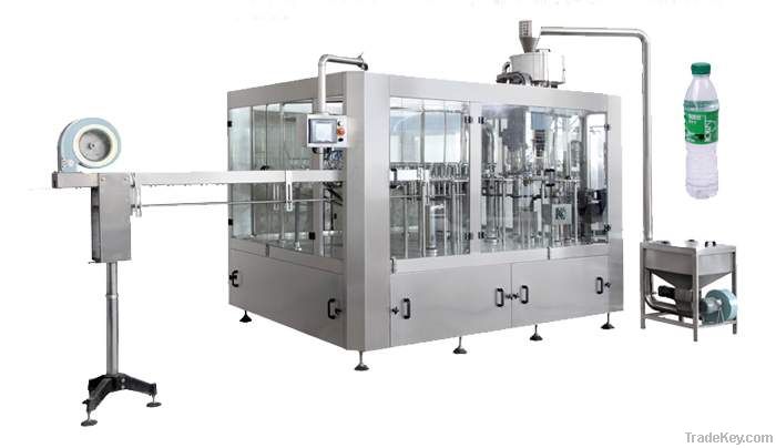 bottle water filling machines