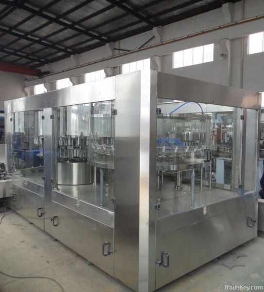 water filling machine