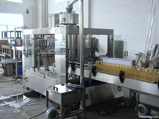 pineapple  juice filling machine