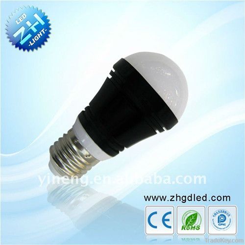 High brightness led lamp bulb 3w