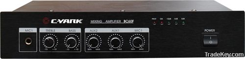 mixing amplifier