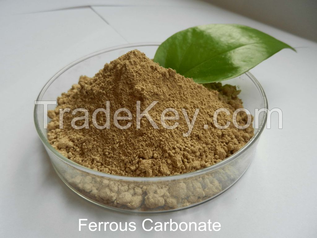 Ferrous carbonate