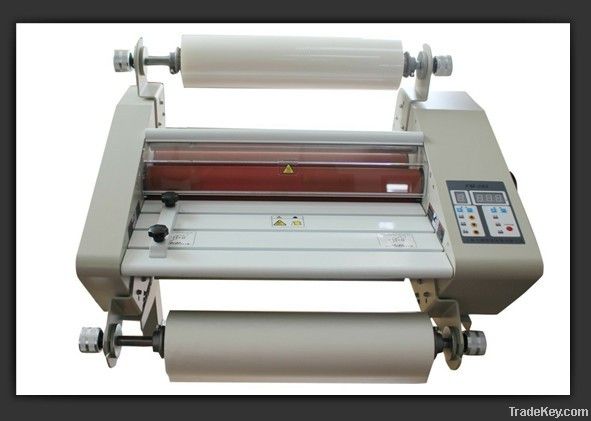 Leachin FM-480 Roll Laminating Machine