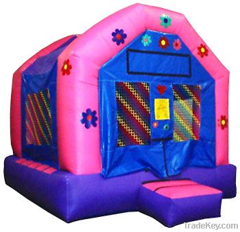 2011 popular Inflatable Castle
