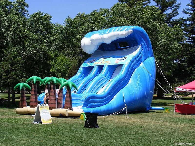 2012 Inflatable Slides