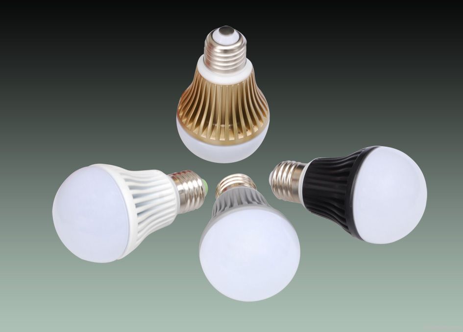 6W E27/E26 LED bulb light/lamp