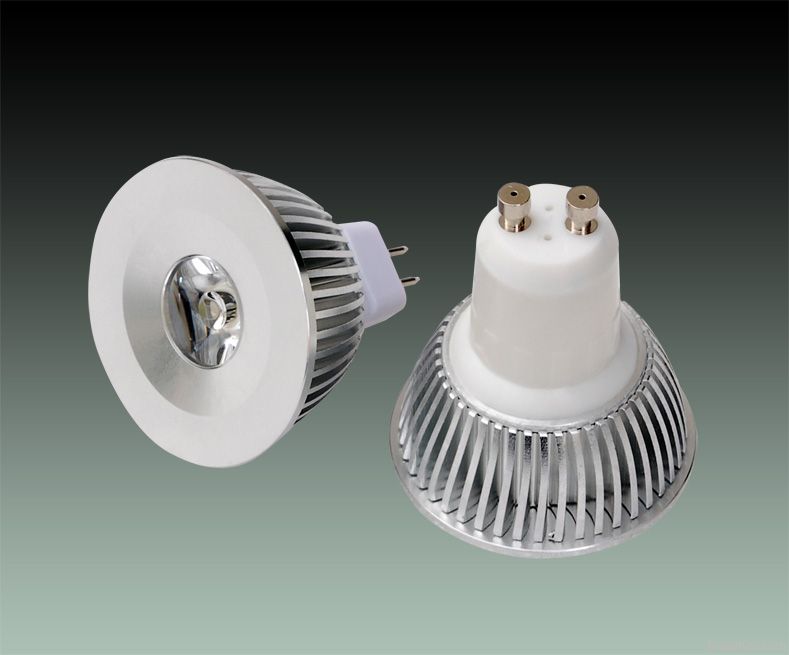 3W MR16 LED spotlight