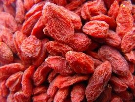 Dried Goji Berries