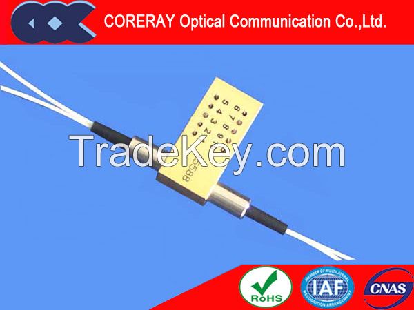 2X2B Optical Switch/2X2 Bypass fiber Optical Switch