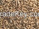 Biomass Rice Husk Pellets