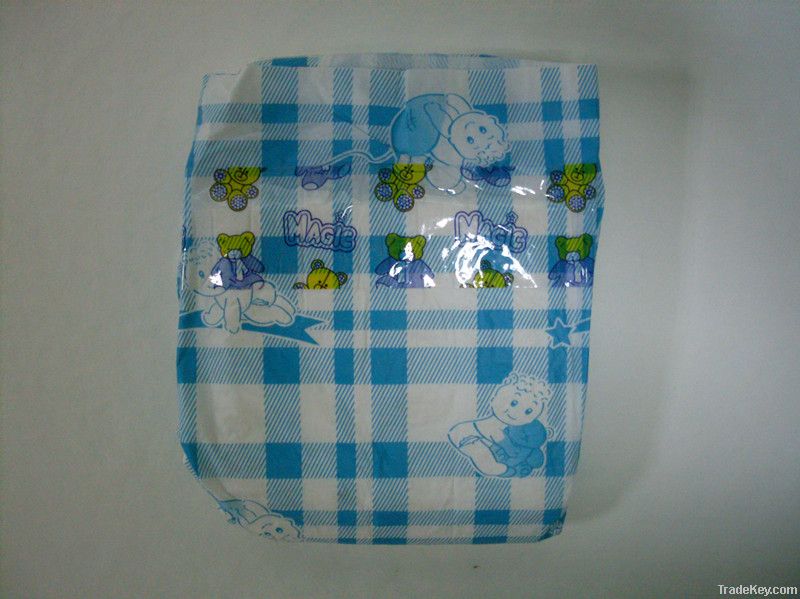 comfortable baby diaper