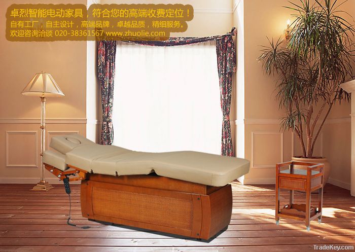 Electric Massage Table with CE and UL (08D04-2)