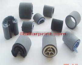 pick up roller, fuser roller, pressure roller