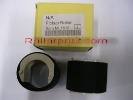 pick up roller, delivery roller, pressure roller