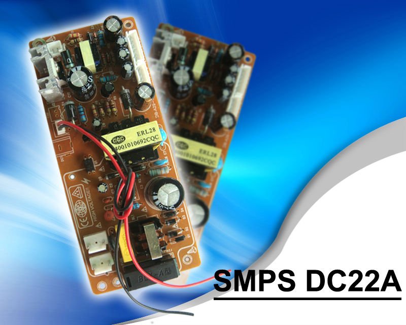 SMPS DC22A